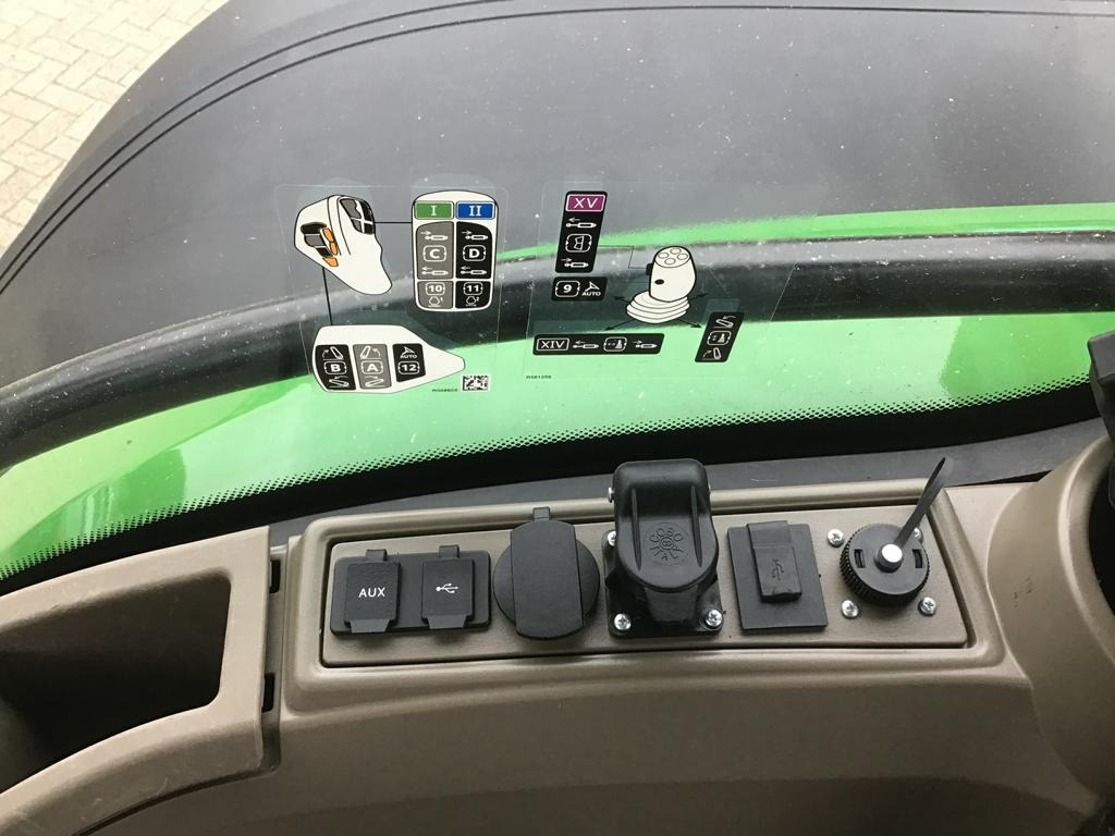 Traktor John Deere TRAKTOR 7R350: gambar 13 Traktor John Deere TRAKTOR 7R350: gambar 13