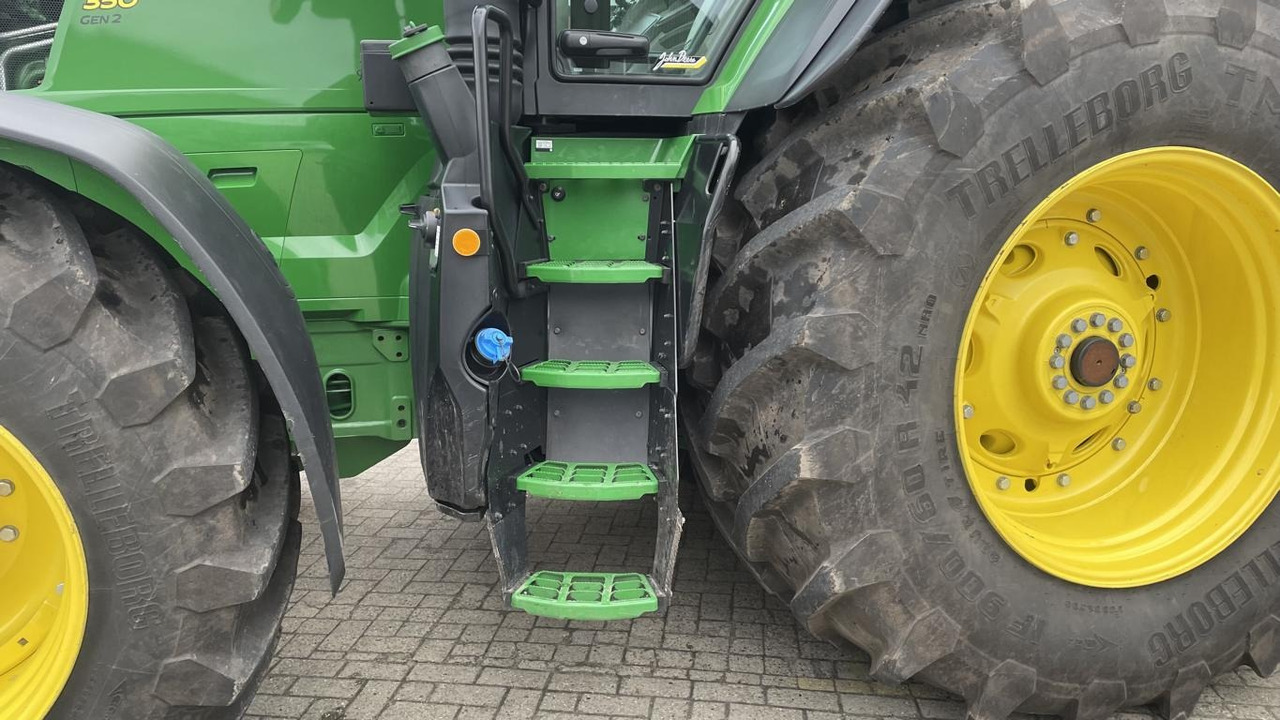 Traktor baru John Deere TRAKTOR 7R350: gambar 47 Traktor baru John Deere TRAKTOR 7R350: gambar 47