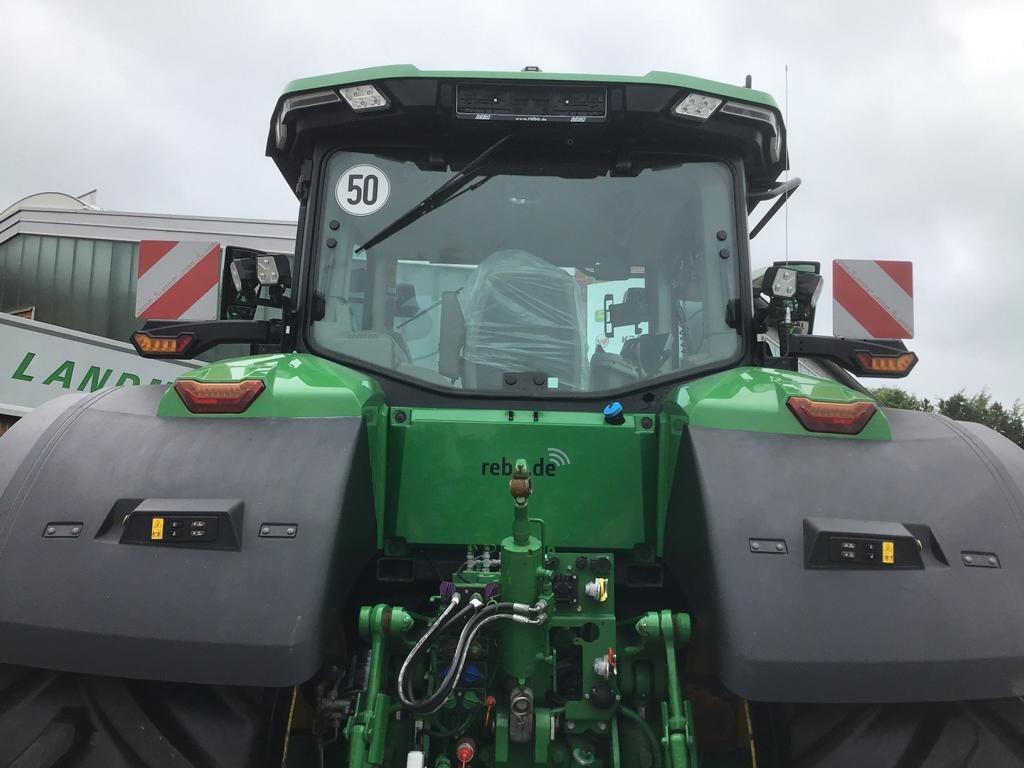Traktor John Deere TRAKTOR 7R350: gambar 41 Traktor John Deere TRAKTOR 7R350: gambar 41