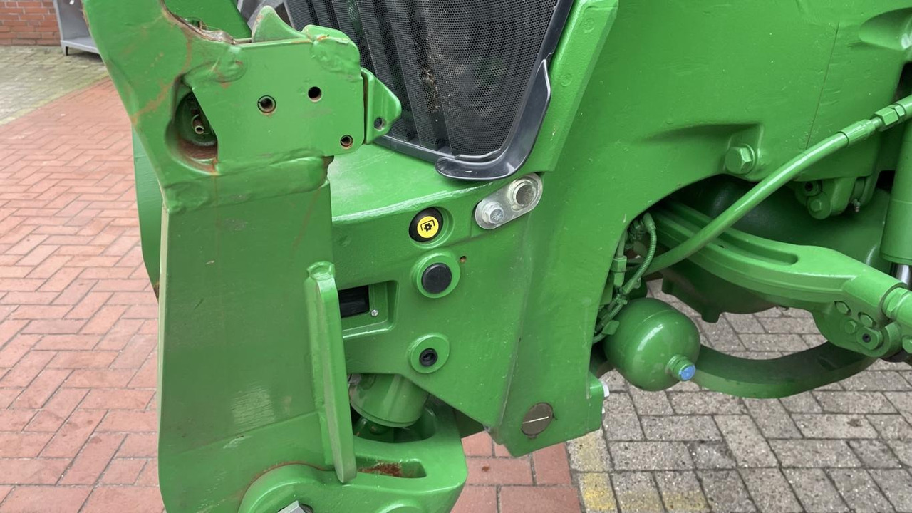 Traktor baru John Deere TRAKTOR 7R350: gambar 37 Traktor baru John Deere TRAKTOR 7R350: gambar 37