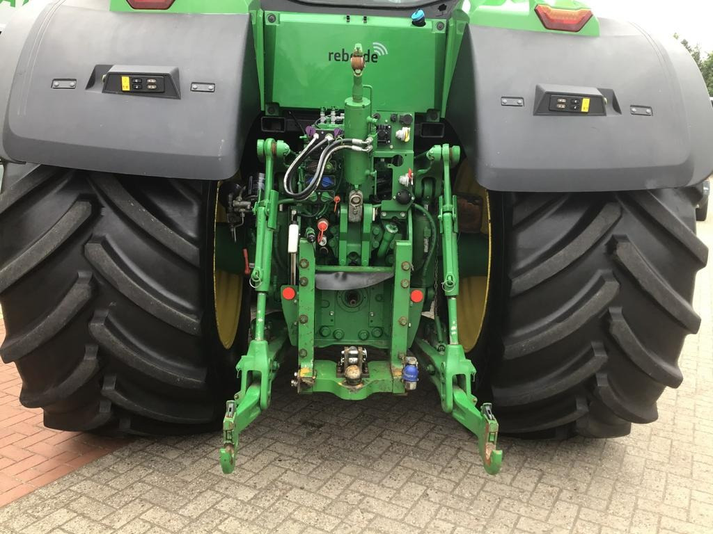 Traktor John Deere TRAKTOR 7R350: gambar 40 Traktor John Deere TRAKTOR 7R350: gambar 40