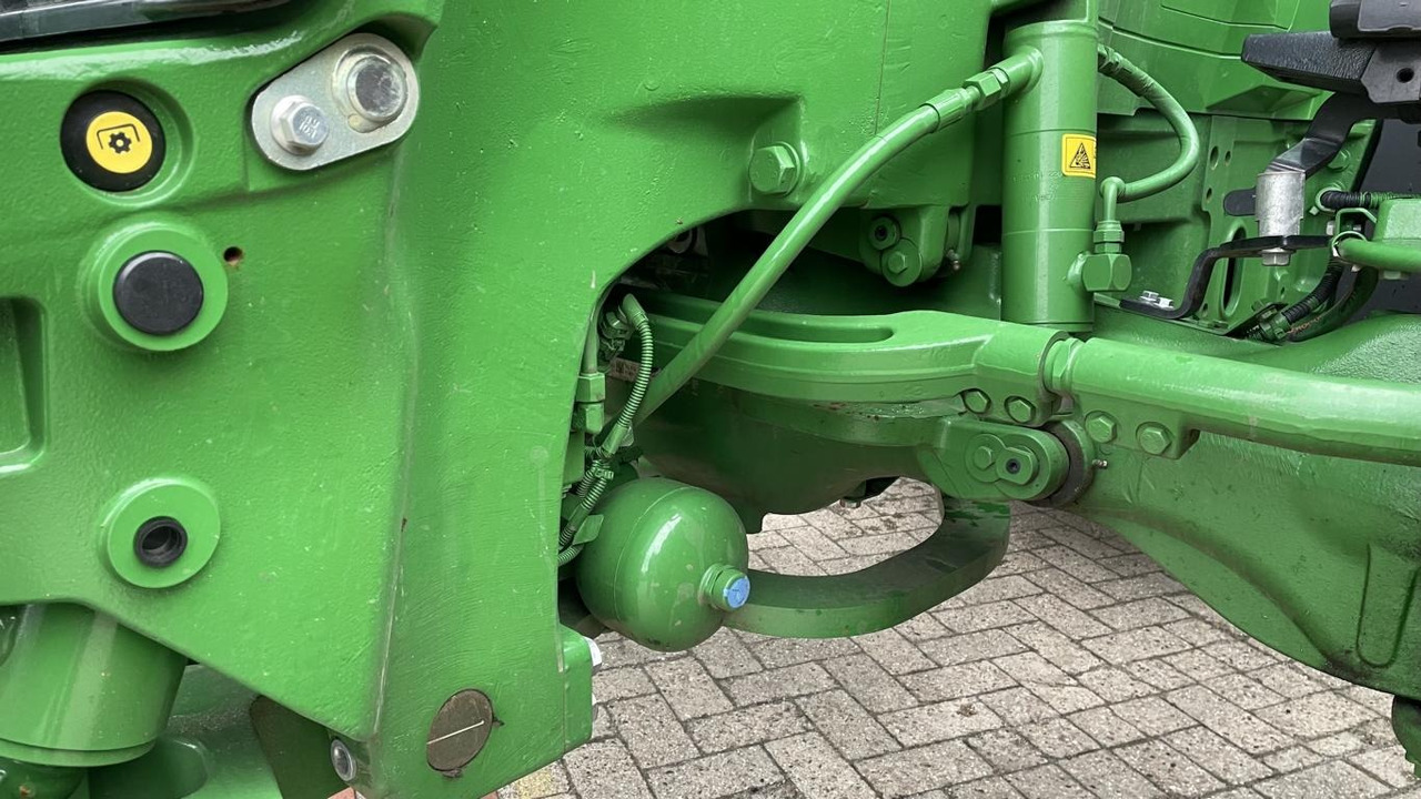 Traktor baru John Deere TRAKTOR 7R350: gambar 39 Traktor baru John Deere TRAKTOR 7R350: gambar 39