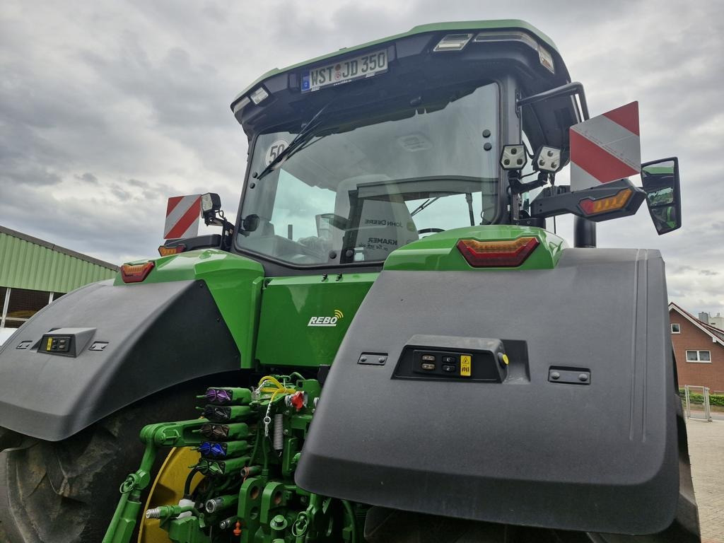 John Deere TRAKTOR 7R350 - Traktor: gambar 4 John Deere TRAKTOR 7R350 - Traktor: gambar 4