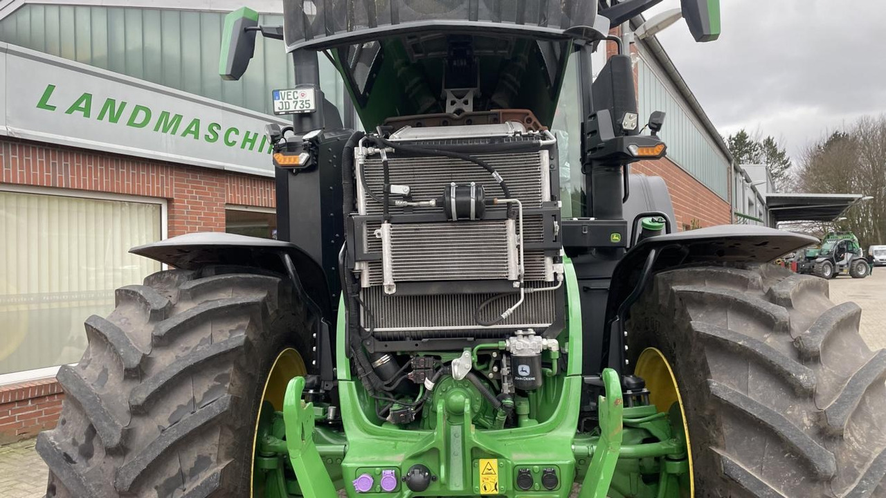 Traktor baru John Deere TRAKTOR 7R350: gambar 36 Traktor baru John Deere TRAKTOR 7R350: gambar 36