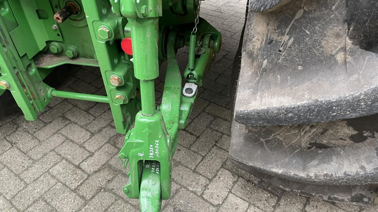 Traktor baru John Deere TRAKTOR 7R350: gambar 26 Traktor baru John Deere TRAKTOR 7R350: gambar 26