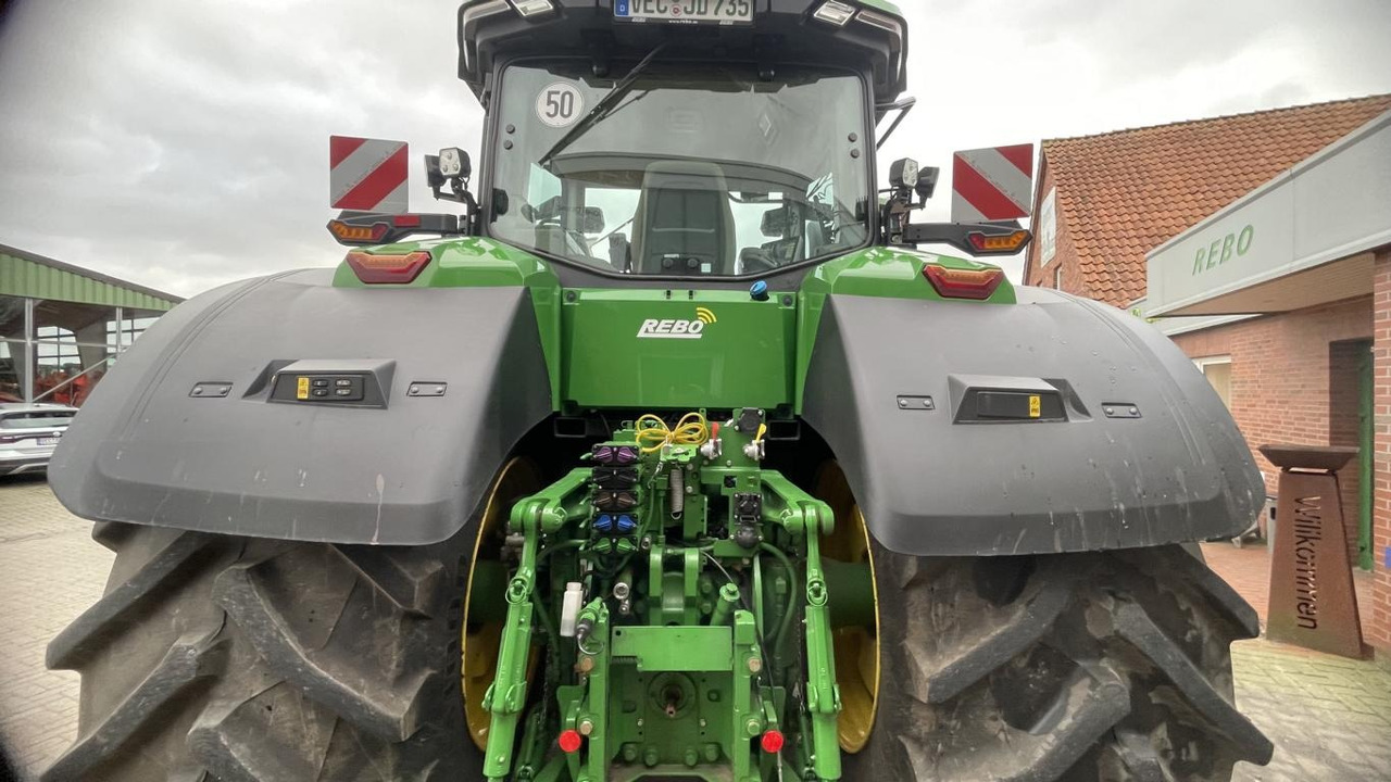 Traktor baru John Deere TRAKTOR 7R350: gambar 31 Traktor baru John Deere TRAKTOR 7R350: gambar 31