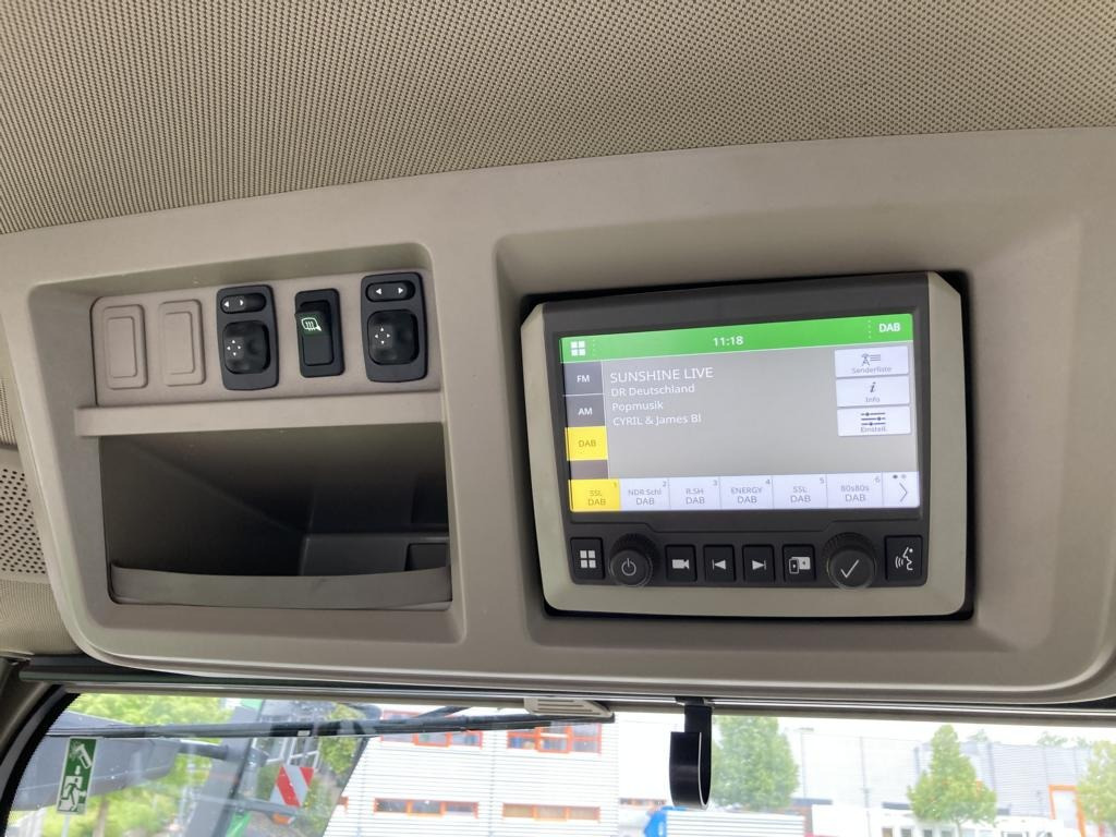 John Deere TRAKTOR 8RX370 - Traktor: gambar 3 John Deere TRAKTOR 8RX370 - Traktor: gambar 3