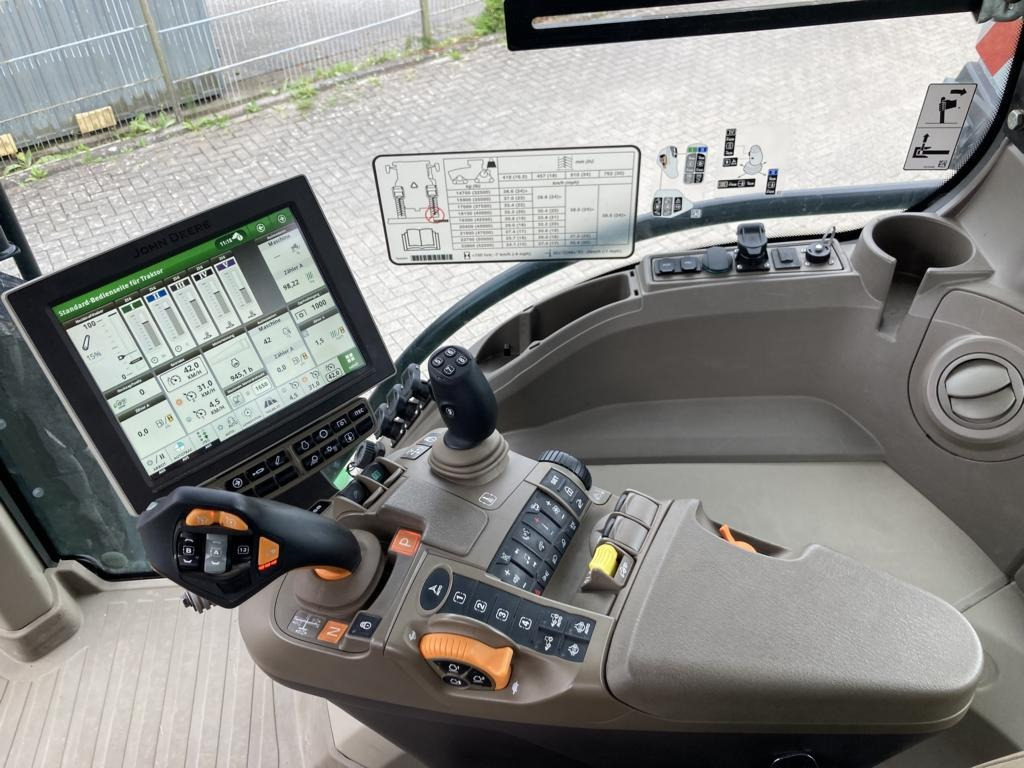 John Deere TRAKTOR 8RX370 - Traktor: gambar 5 John Deere TRAKTOR 8RX370 - Traktor: gambar 5