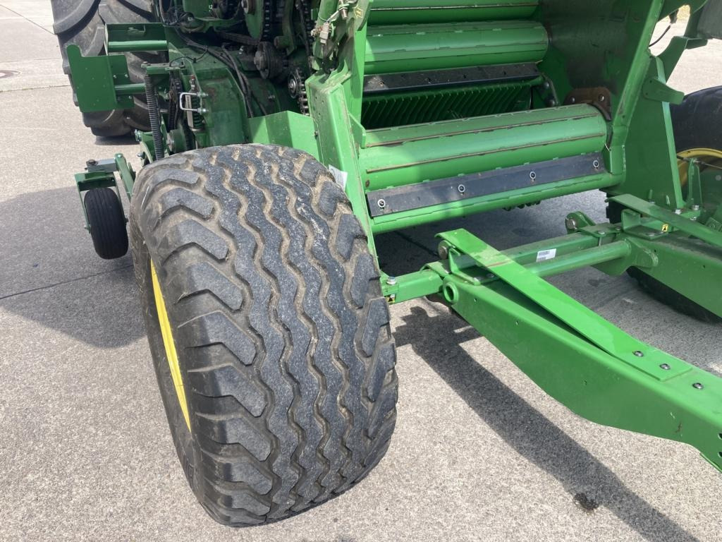 John Deere V461M - PAKET FÜR RUNDBALLENPR - Pembungkus bale: gambar 5 John Deere V461M - PAKET FÜR RUNDBALLENPR - Pembungkus bale: gambar 5