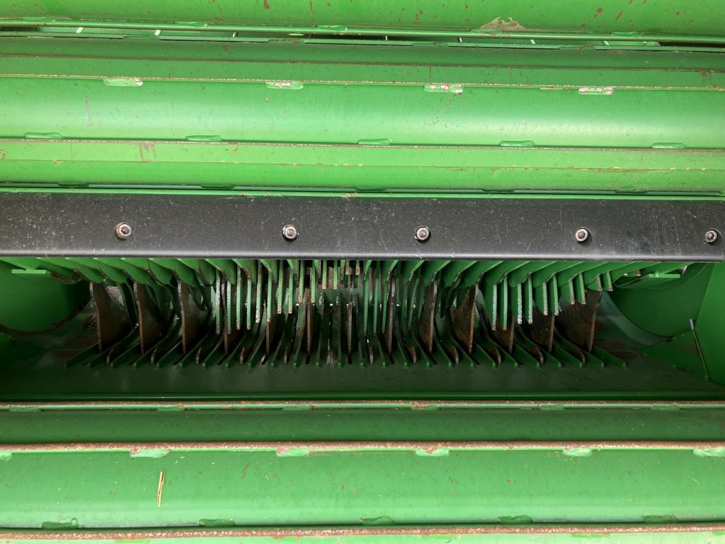 John Deere V461M - PAKET FÜR RUNDBALLENPR - Pembungkus bale: gambar 5 John Deere V461M - PAKET FÜR RUNDBALLENPR - Pembungkus bale: gambar 5