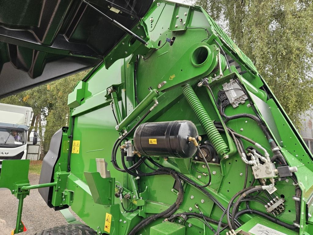 John Deere V461M - PAKET FÜR RUNDBALLENPR - Pembungkus bale: gambar 2 John Deere V461M - PAKET FÜR RUNDBALLENPR - Pembungkus bale: gambar 2