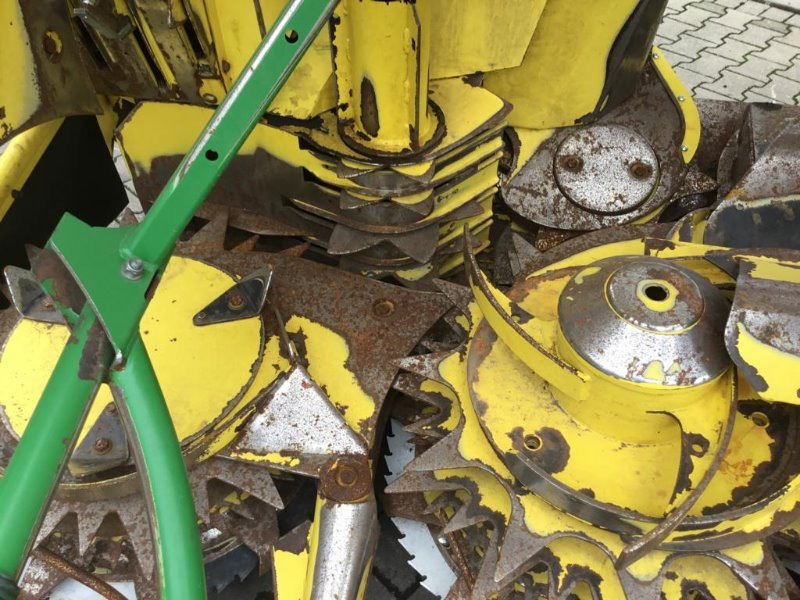 Kemper 375 PLUS - Sundulan jagung: gambar 3 Kemper 375 PLUS - Sundulan jagung: gambar 3