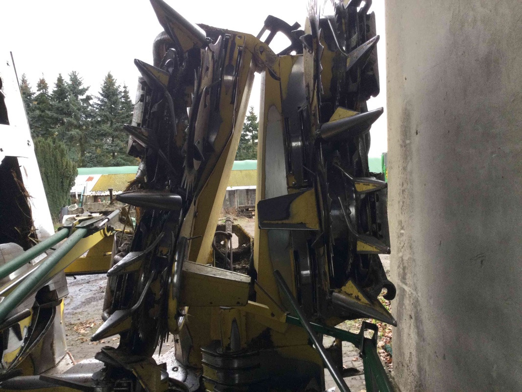 Kemper 390 Plus - Sundulan jagung: gambar 3 Kemper 390 Plus - Sundulan jagung: gambar 3