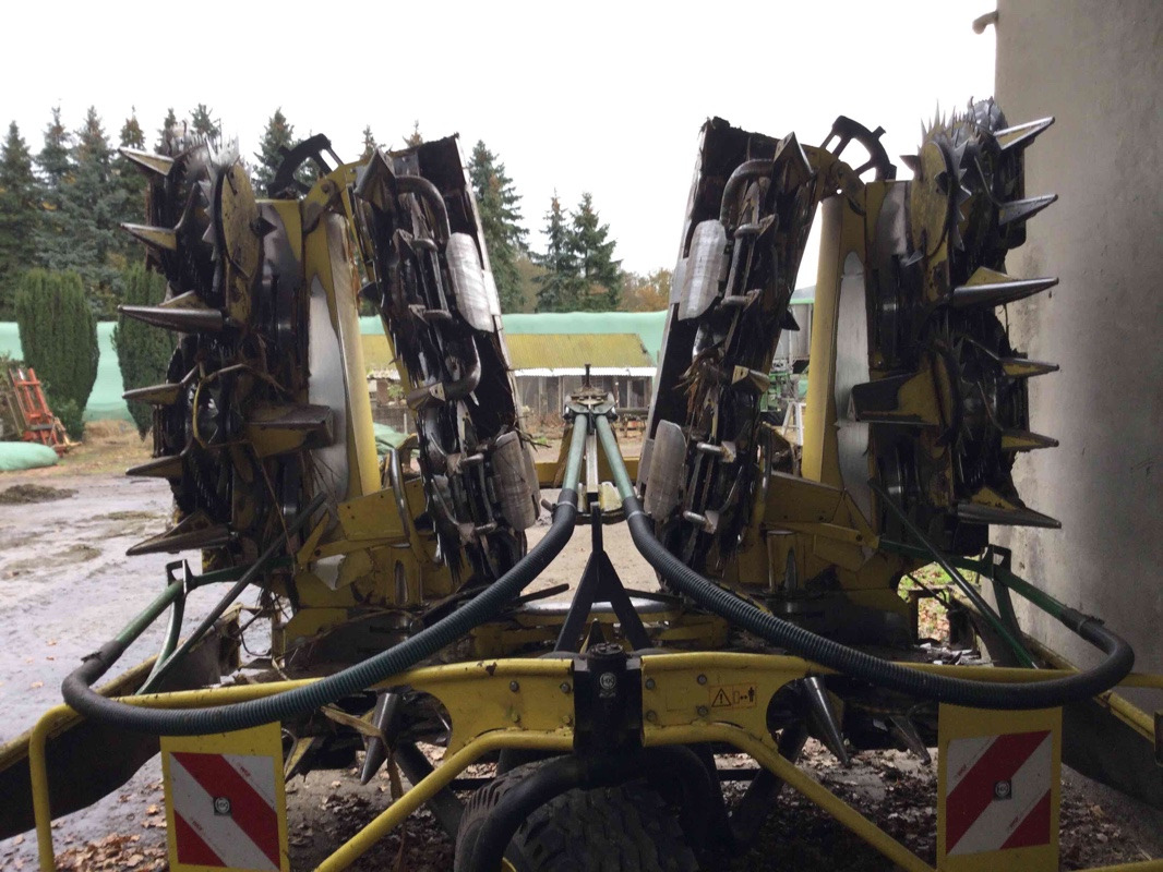 Kemper 390 Plus - Sundulan jagung: gambar 1 Kemper 390 Plus - Sundulan jagung: gambar 1