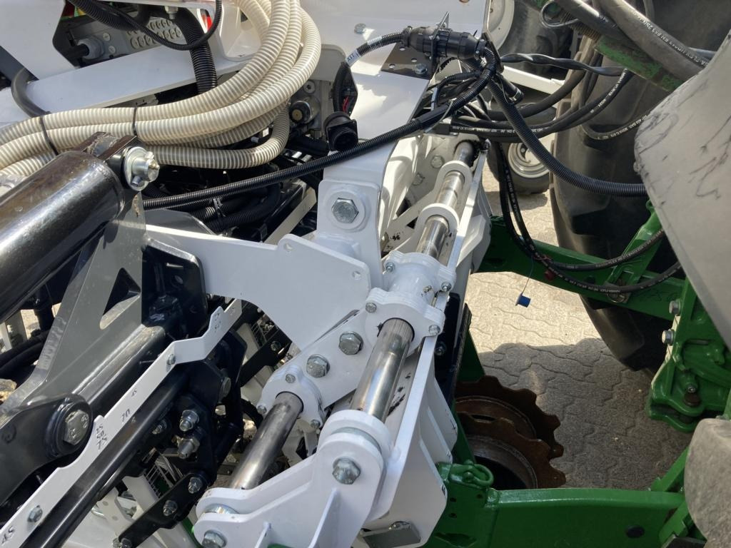 Peralatan pemupukan Kerner Variofield 630H: gambar 10