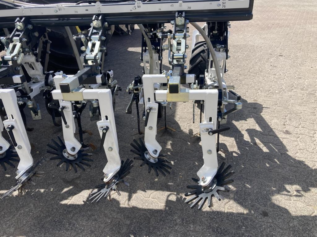 Peralatan pemupukan Kerner Variofield 630H: gambar 29