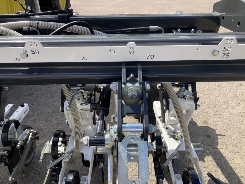 Peralatan pemupukan Kerner Variofield 630H: gambar 28