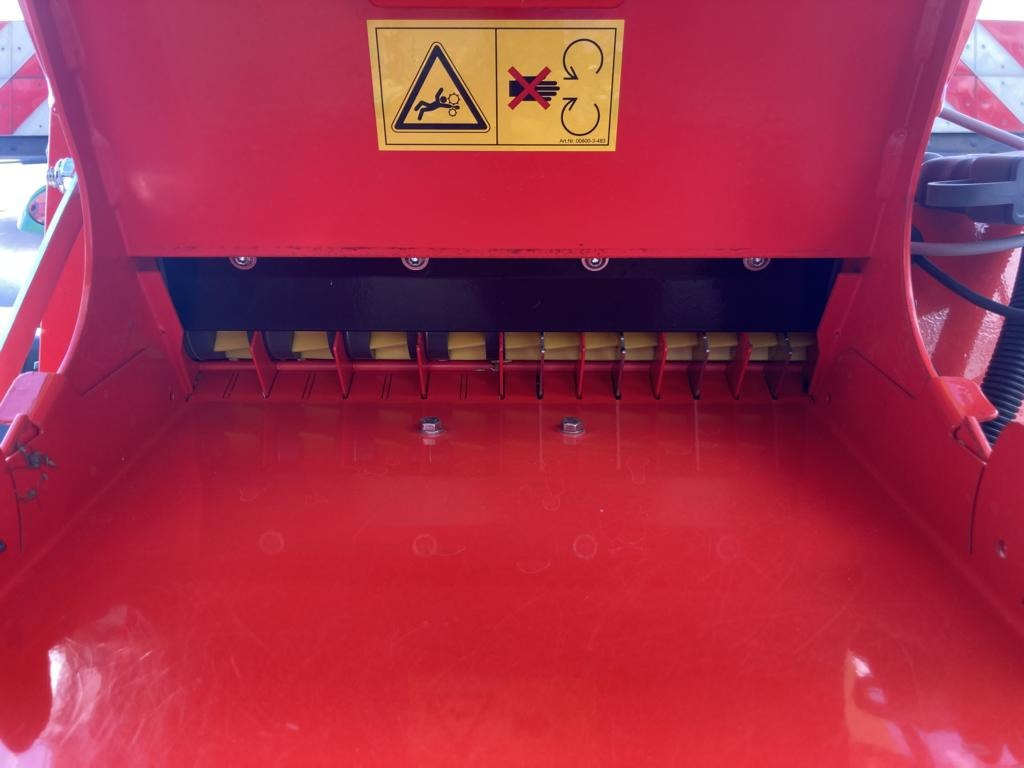 Peralatan pemupukan Kerner Variofield 630H: gambar 9