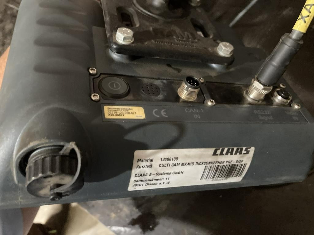 Kerner Variofield 630H - Peralatan pemupukan: gambar 3 Kerner Variofield 630H - Peralatan pemupukan: gambar 3