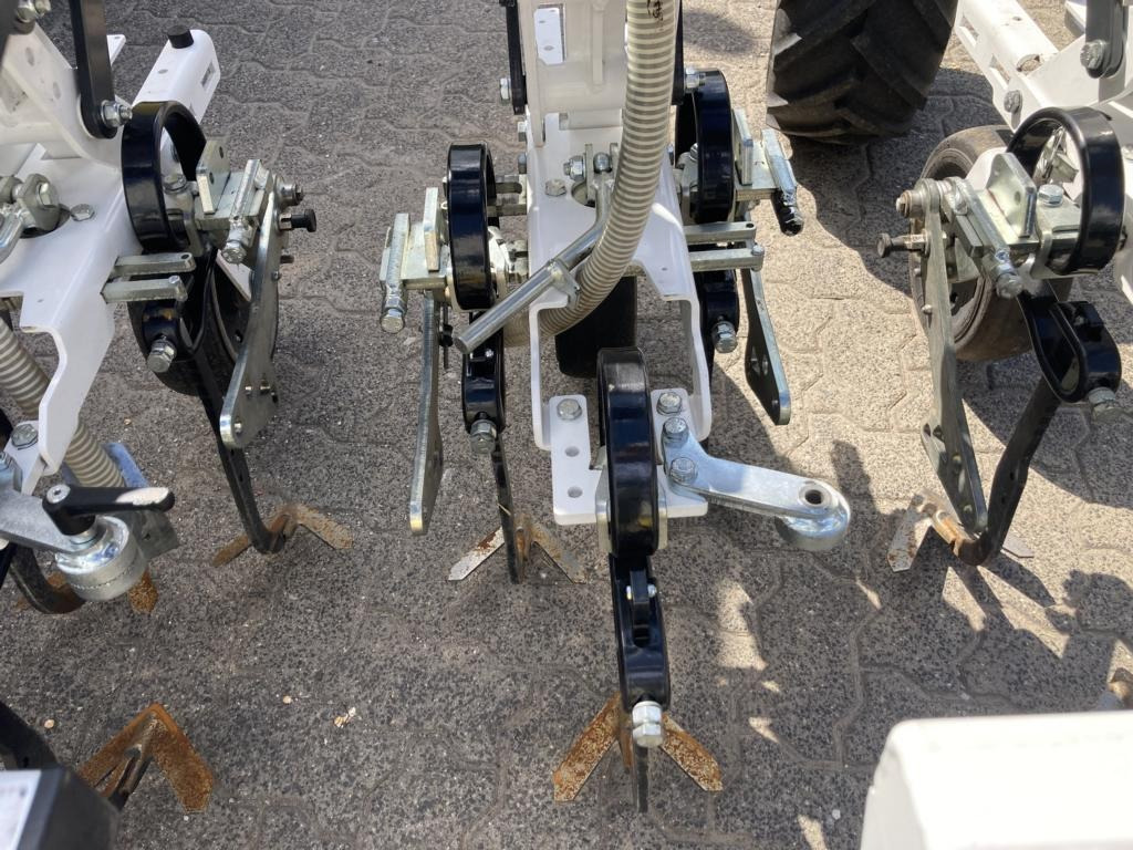 Peralatan pemupukan Kerner Variofield 630H: gambar 30