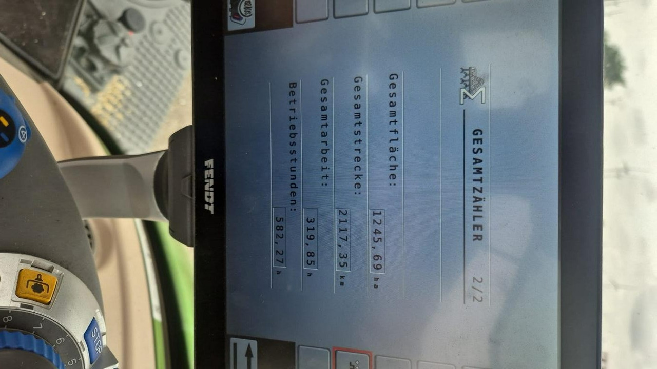Kerner Variofield 630H - Peralatan pemupukan: gambar 5 Kerner Variofield 630H - Peralatan pemupukan: gambar 5