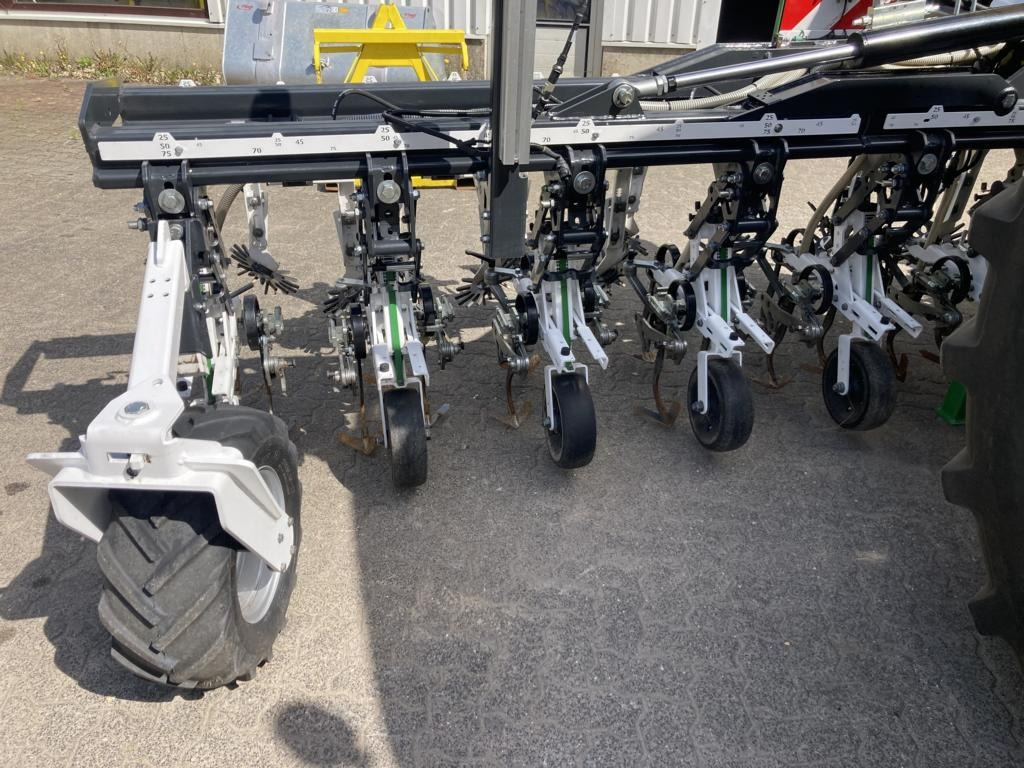 Peralatan pemupukan Kerner Variofield 630H: gambar 31