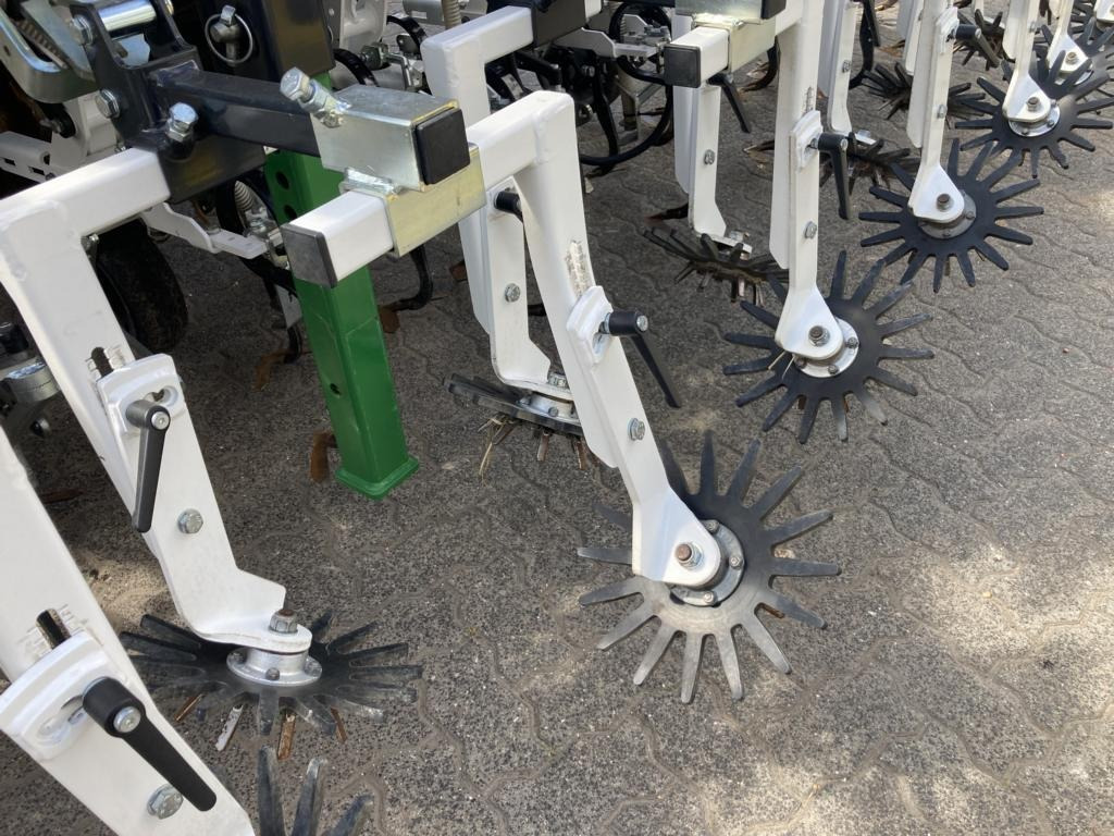 Peralatan pemupukan Kerner Variofield 630H: gambar 13