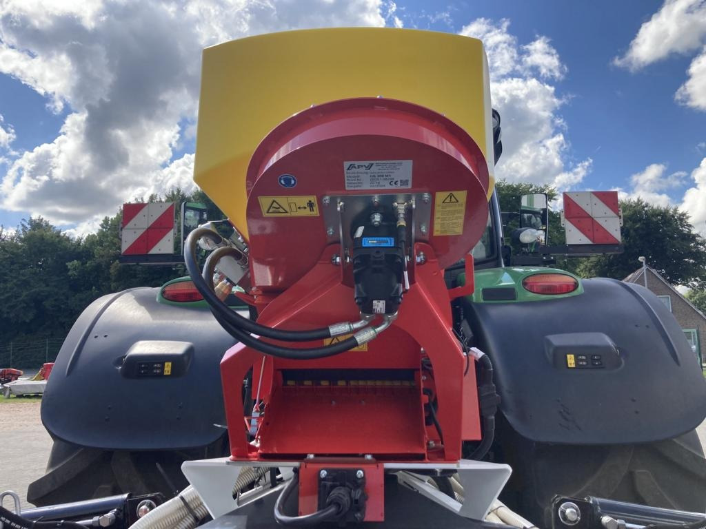 Peralatan pemupukan Kerner Variofield 630H: gambar 7