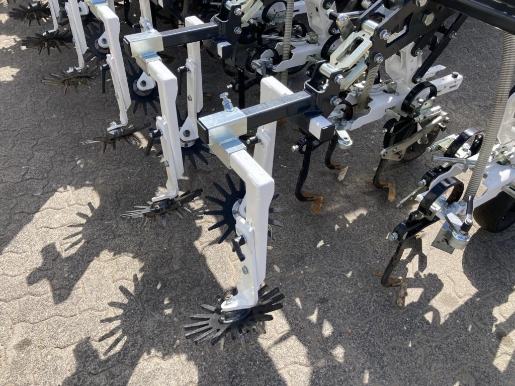 Peralatan pemupukan Kerner Variofield 630H: gambar 27