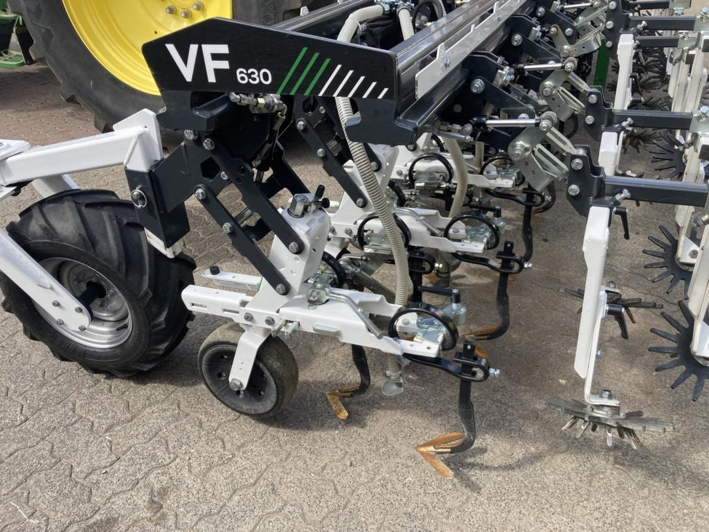 Peralatan pemupukan Kerner Variofield 630H: gambar 24