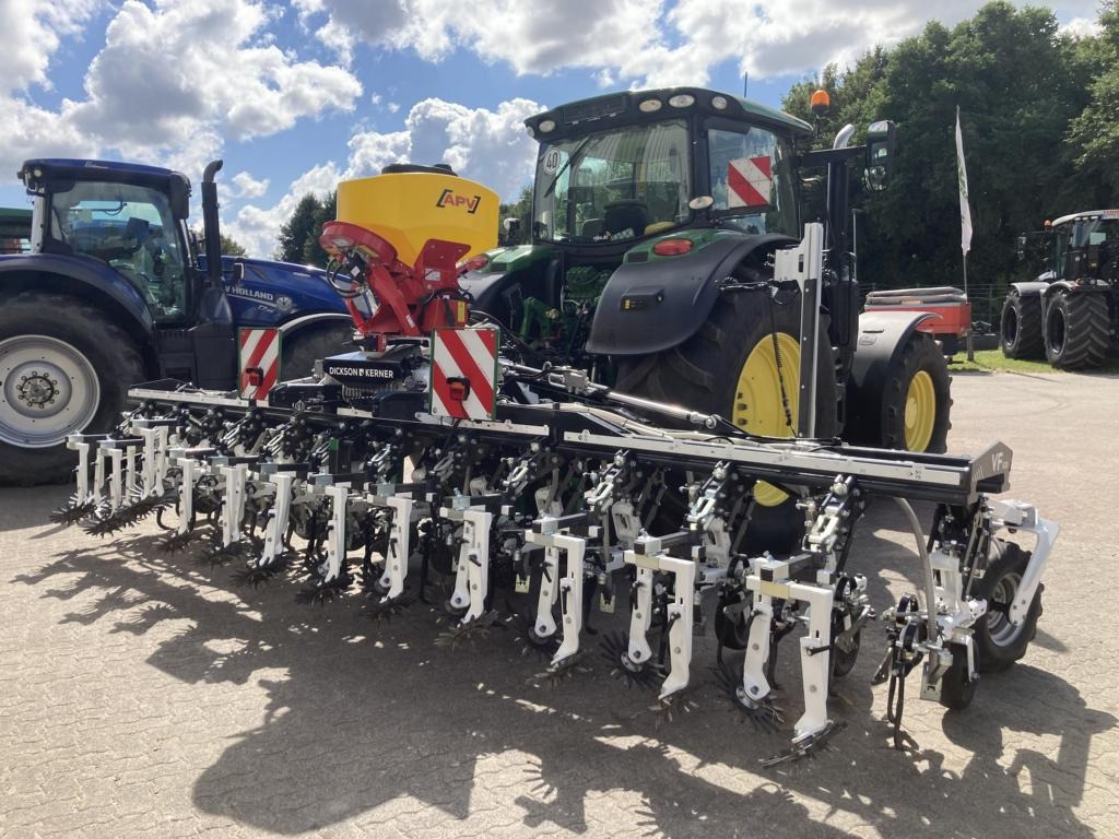 Peralatan pemupukan Kerner Variofield 630H: gambar 25