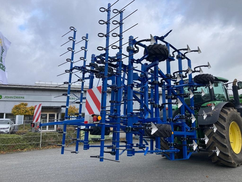 Petani baru Köckerling ALLROUNDER CLASSIC 600 2.0: gambar 10