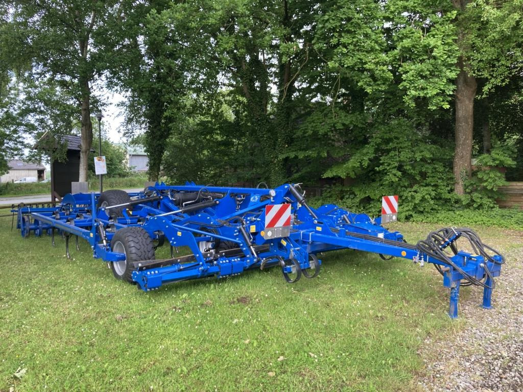 Köckerling ALLROUNDER FLATLINE 500 - Petani: gambar 1 Köckerling ALLROUNDER FLATLINE 500 - Petani: gambar 1