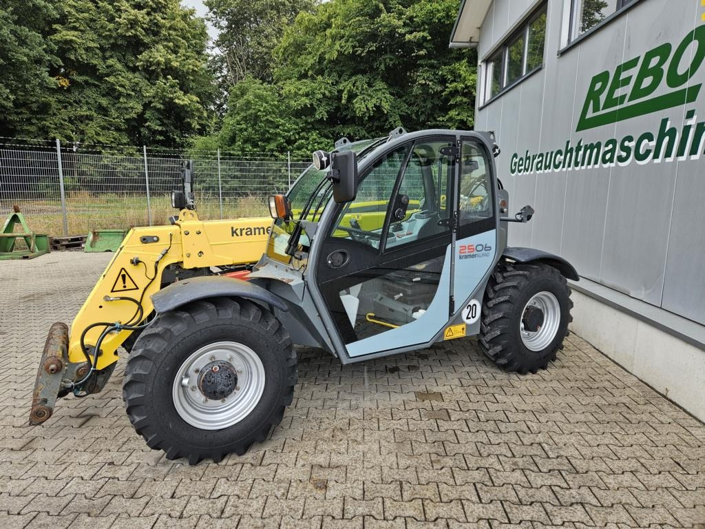 Kramer 2506 - Loader konstruksi: gambar 1 Kramer 2506 - Loader konstruksi: gambar 1