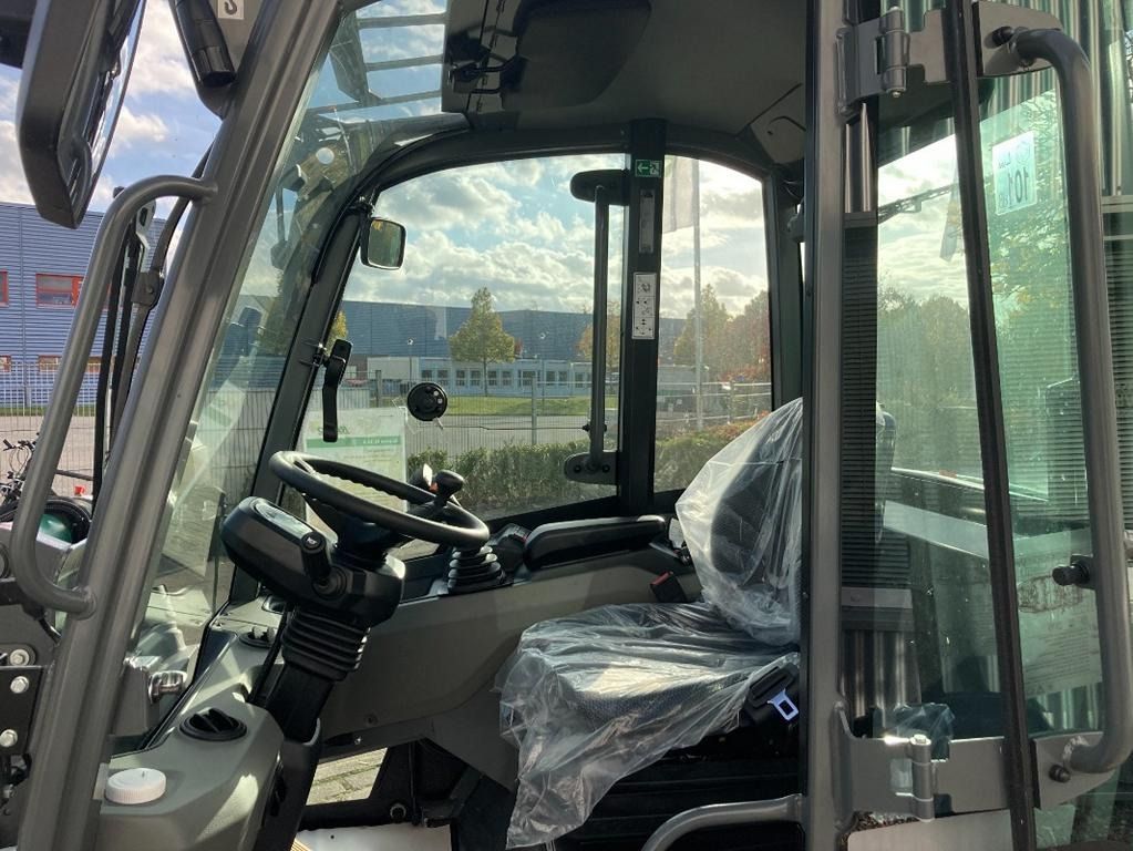 Kramer KL 14.5 - Wheel loader: gambar 5 Kramer KL 14.5 - Wheel loader: gambar 5