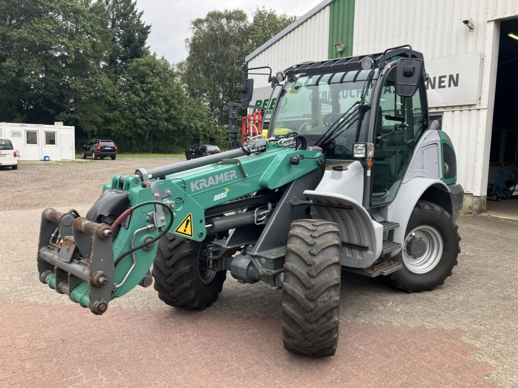 Kramer KL 35.8 T - Wheel loader: gambar 1 Kramer KL 35.8 T - Wheel loader: gambar 1