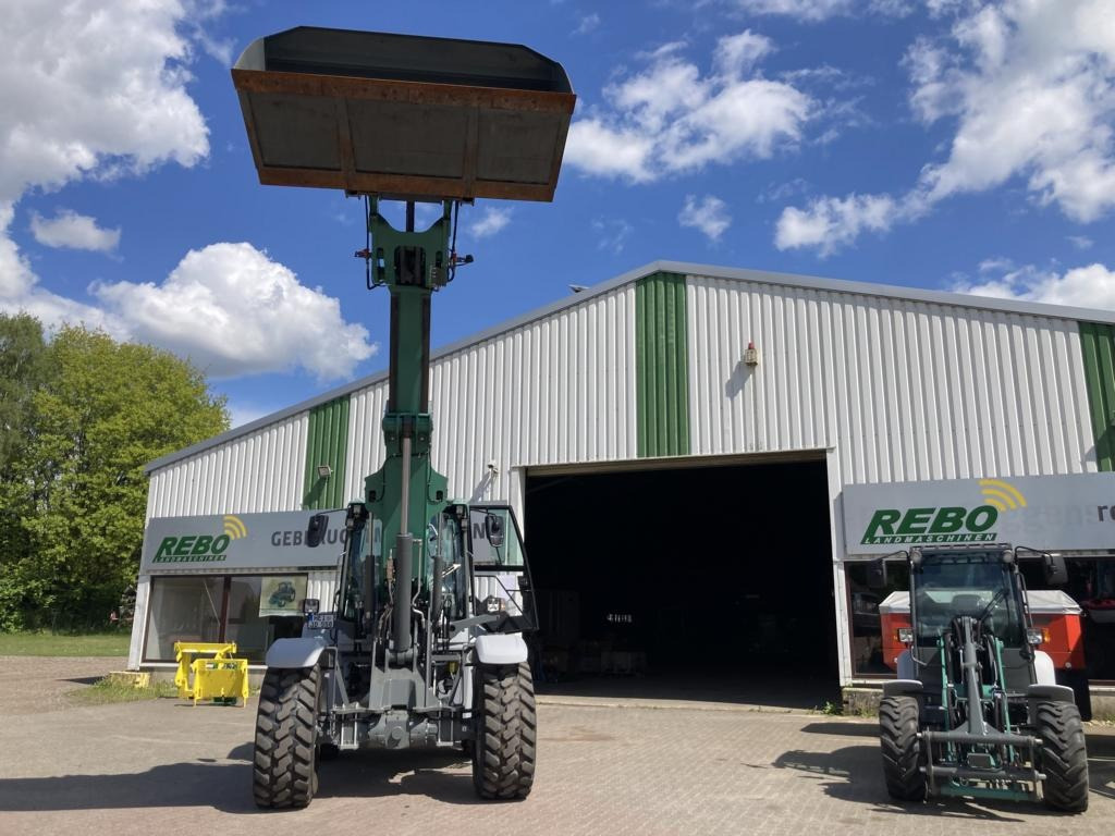 Kramer KL 55.8T - Loader konstruksi: gambar 5 Kramer KL 55.8T - Loader konstruksi: gambar 5