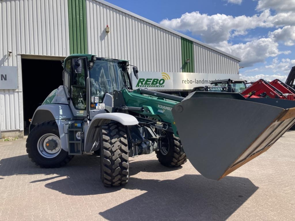 Kramer KL 55.8T - Loader konstruksi: gambar 1 Kramer KL 55.8T - Loader konstruksi: gambar 1