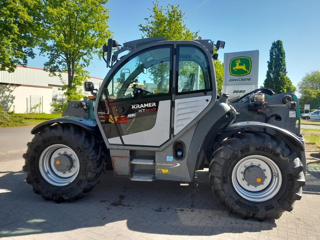 Kramer KT447 - Loader konstruksi: gambar 1 Kramer KT447 - Loader konstruksi: gambar 1