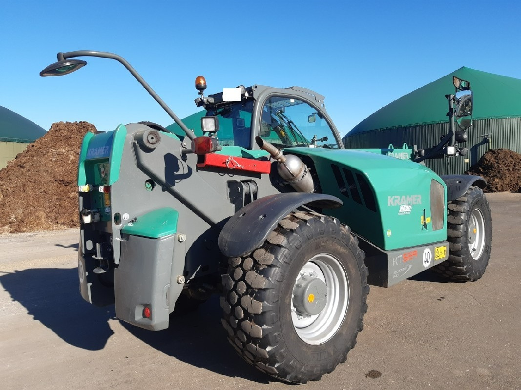 Loader konstruksi Kramer KT559 T4 SERIE2: gambar 12