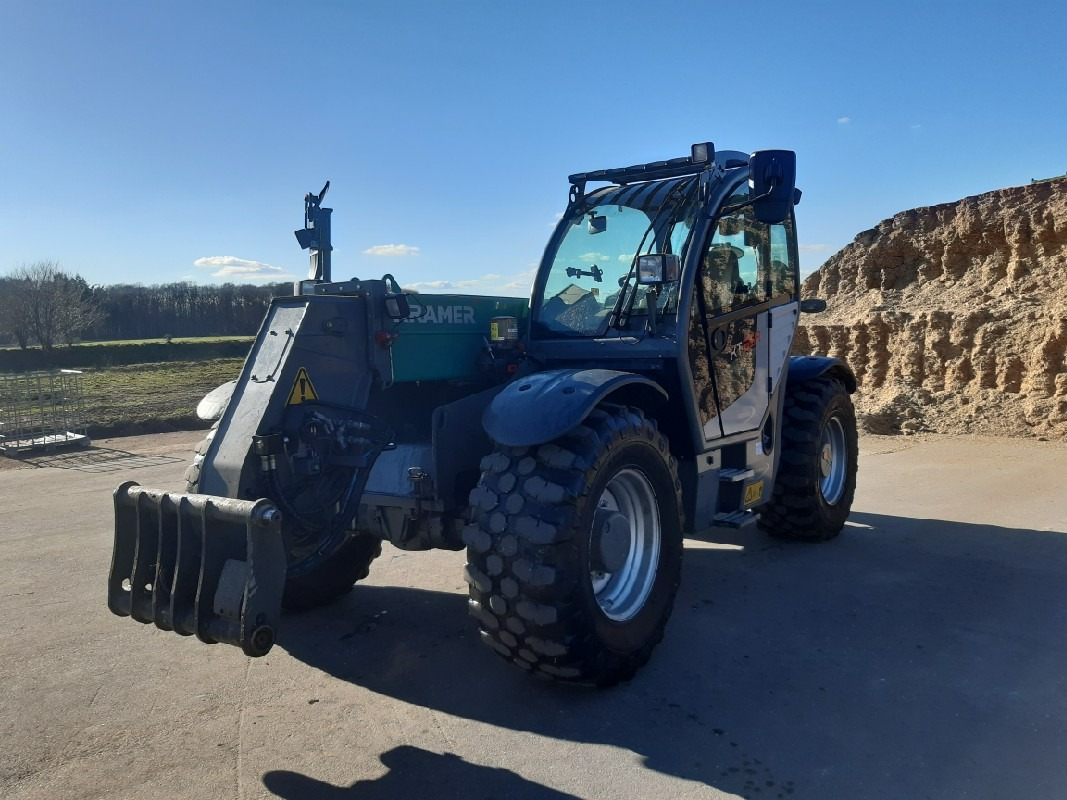 Loader konstruksi Kramer KT559 T4 SERIE2: gambar 8