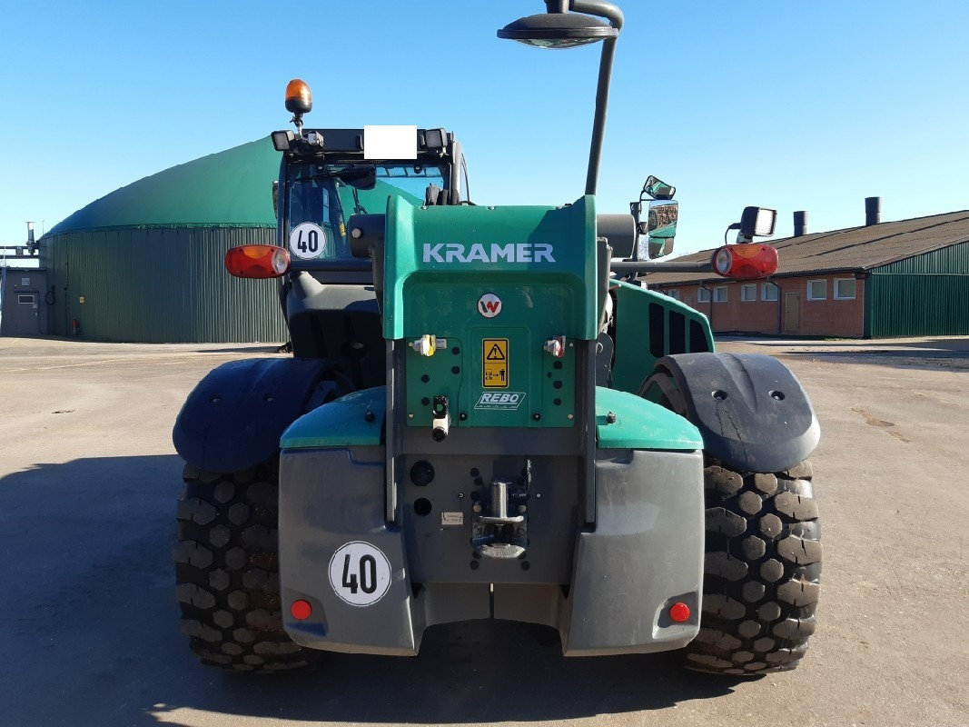 Loader konstruksi Kramer KT559 T4 SERIE2: gambar 7