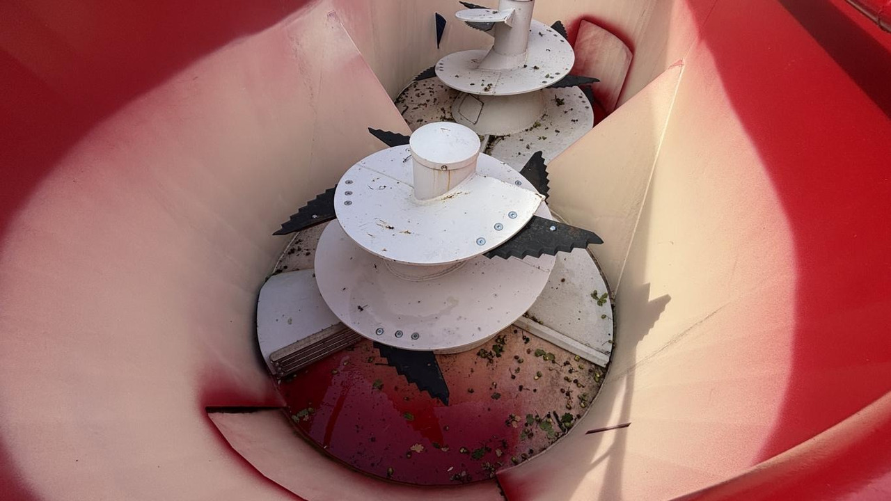 Mayer TRAILEDLINE CLASSIC DUO 16 - Mixer-pengumpan: gambar 4 Mayer TRAILEDLINE CLASSIC DUO 16 - Mixer-pengumpan: gambar 4