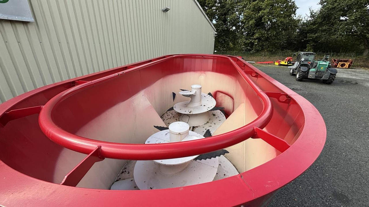 Mayer TRAILEDLINE CLASSIC DUO 16 - Mixer-pengumpan: gambar 2 Mayer TRAILEDLINE CLASSIC DUO 16 - Mixer-pengumpan: gambar 2