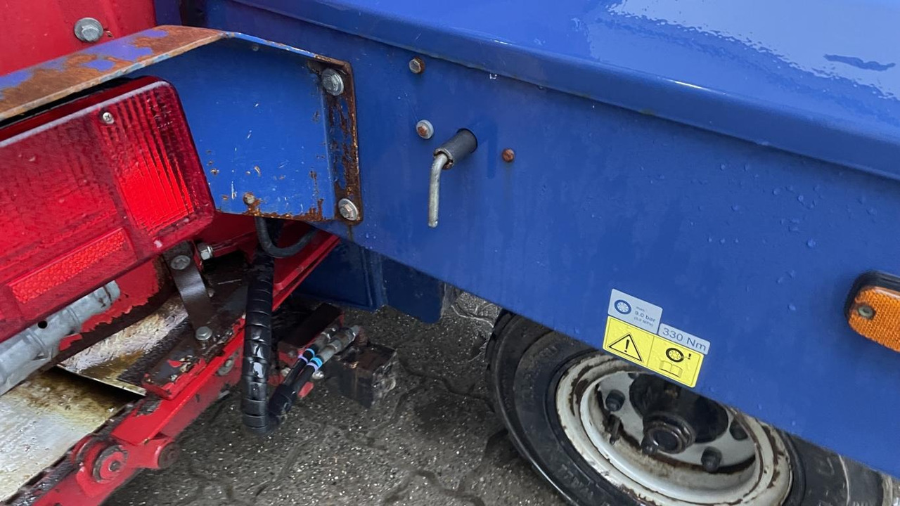 Mayer VM-16 SELBSTFAHRER - Mixer-pengumpan: gambar 5 Mayer VM-16 SELBSTFAHRER - Mixer-pengumpan: gambar 5