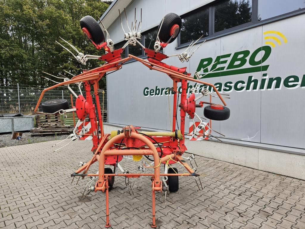 Pöttinger HIT 69 N-Z - Tedder/ Menyapu: gambar 1 Pöttinger HIT 69 N-Z - Tedder/ Menyapu: gambar 1