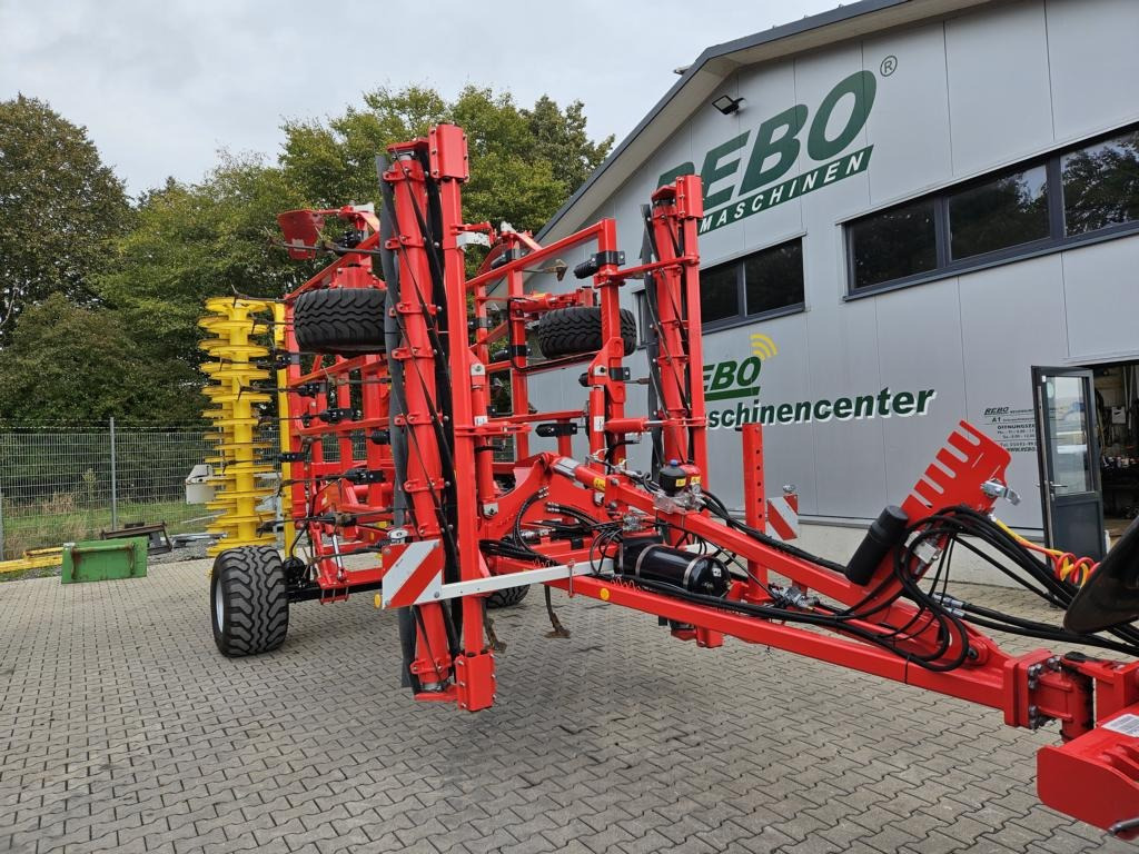 Pöttinger PLANO VT 6060 - Petani: gambar 4 Pöttinger PLANO VT 6060 - Petani: gambar 4