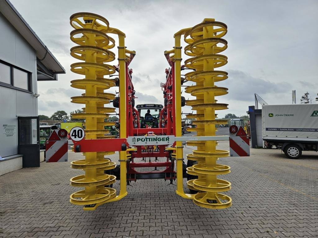 Pöttinger PLANO VT 6060 - Petani: gambar 2 Pöttinger PLANO VT 6060 - Petani: gambar 2
