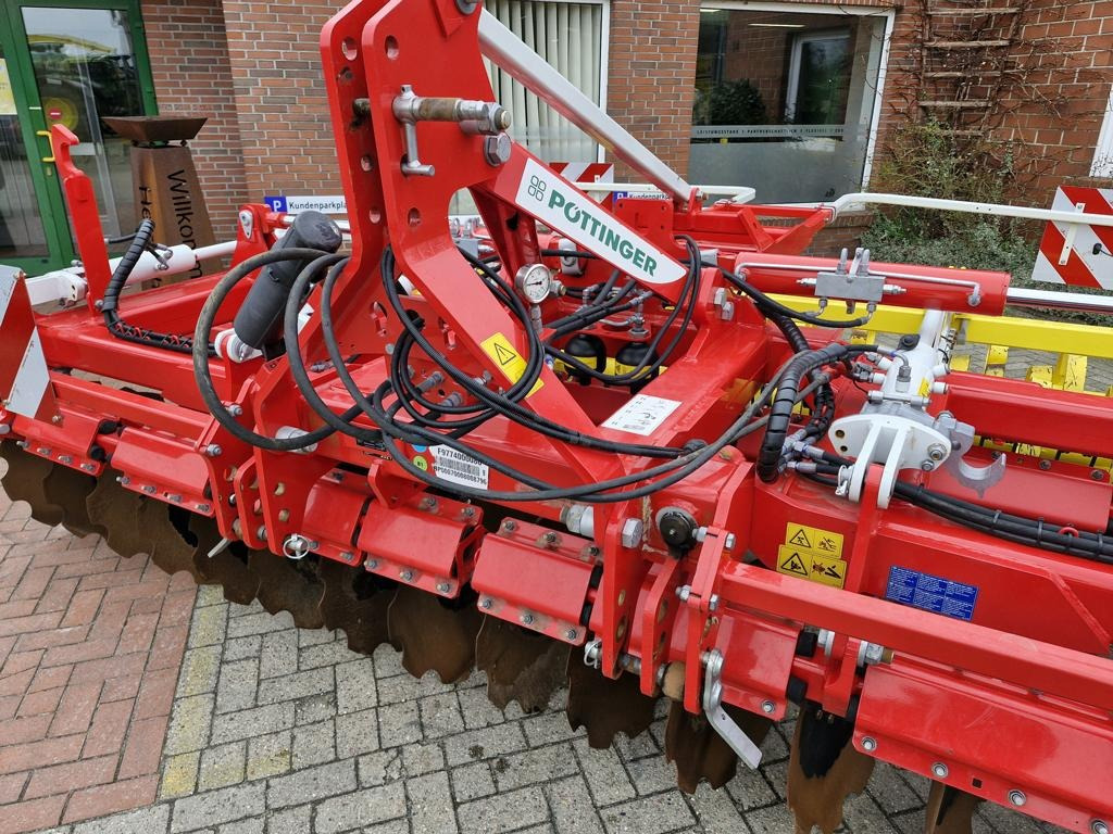 Pöttinger TERRADISC 4001 K - Garu cakram: gambar 3 Pöttinger TERRADISC 4001 K - Garu cakram: gambar 3
