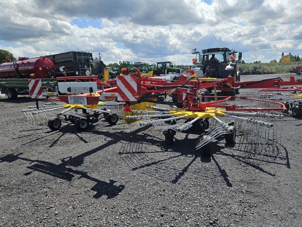 Pöttinger TOP 1252 C S-LINE - Tedder/ Menyapu: gambar 5 Pöttinger TOP 1252 C S-LINE - Tedder/ Menyapu: gambar 5